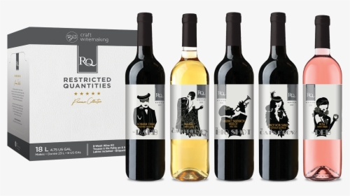 Rq 2020 Limited Release Wines, HD Png Download, Free Download