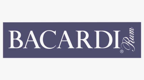 Bacardi Rum Logo Png Transparent - Graphic Design, Png Download, Free Download