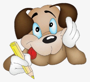 Funny Dog, Rv - Dog Cartoon, HD Png Download, Free Download