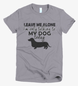 Funny Dog T Shirt - Sea Turtle Shirt Womens, HD Png Download, Free Download
