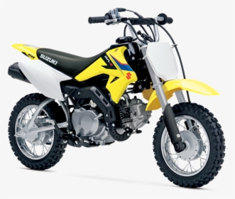 2019 Dr-z50 Suzuki Dirt Bike - Suzuki Drz 50, HD Png Download, Free Download
