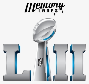 Memory Lanes Super Bowl - Super Bowl 2020 Logo Png, Transparent Png, Free Download