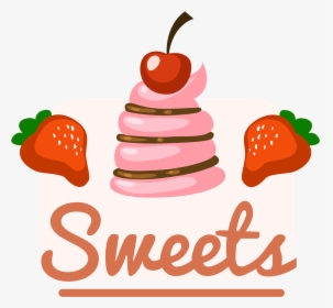 Transparent Sweet Foods Clipart - Sweet Chef Skincare Logo, HD Png Download, Free Download