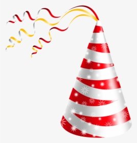 Party Birthday Hat Png - Transparent Background Party Hat Png, Png Download, Free Download