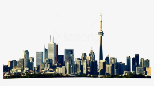 Download City Skyline Png Images Background - City Skyline Transparent Background, Png Download, Free Download