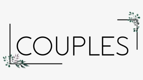 Couples Text - Png Text For Couples, Transparent Png, Free Download