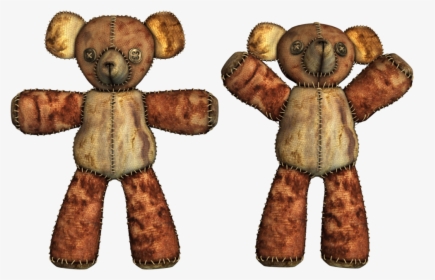 Png V - Teddy Bear, Transparent Png, Free Download