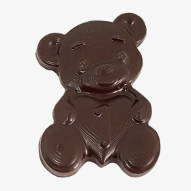 Milk Chocolate Teddy Bear, HD Png Download, Free Download