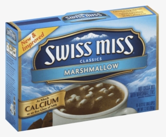 Swiss Miss Hot Cocoa, HD Png Download, Free Download