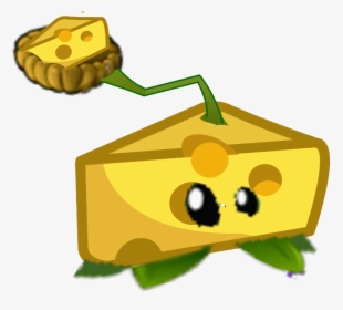 Cheese Pult Hd - Plants Vs Zombies Cheese, HD Png Download, Free Download