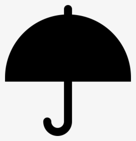 Big Umbrella Open - Scalable Vector Graphics, HD Png Download, Free Download