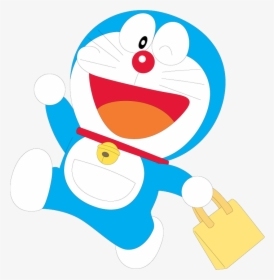 Draw Doraemon And Dorami, HD Png Download, Free Download