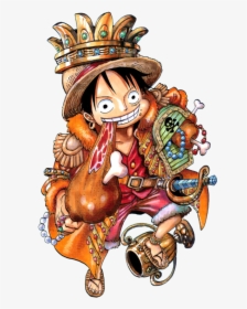 One Piece Calendario Luffy , Png Download - One Piece Anime Png, Transparent Png, Free Download