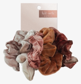 Tie Dye Scrunchies"  Class= - Kitsch Scrunchies, HD Png Download, Free Download