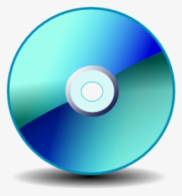 Large Rom Dvd Compact - Clipart Dvd, HD Png Download, Free Download