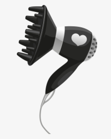 Hair Dryer Clip Art Png - Tool, Transparent Png, Free Download