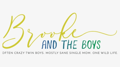 Brooke And The Boys - Calligraphy, HD Png Download, Free Download