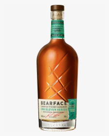 Bearface Canadian Whisky, HD Png Download, Free Download