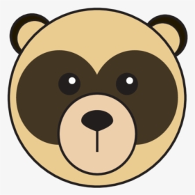 Animaru Spectacled Bear - Teddy Bear, HD Png Download, Free Download