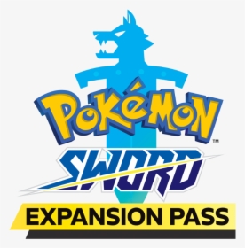 Expansion Pass Sword Logo En - Pokemon, HD Png Download, Free Download