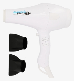 Hairtools Electric Head Jog Nano Ceramic 6000 Hair - Hair Dryer, HD Png Download, Free Download