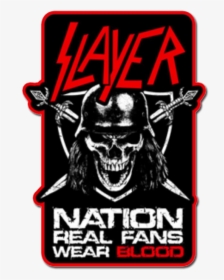 High Resolution Slayer Logo Vector