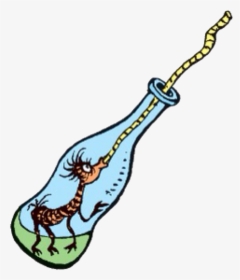 Seuss Wiki - There's A Wocket In My Pocket Yottle, HD Png Download, Free Download