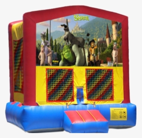 Transformer Bounce House Rental, HD Png Download, Free Download