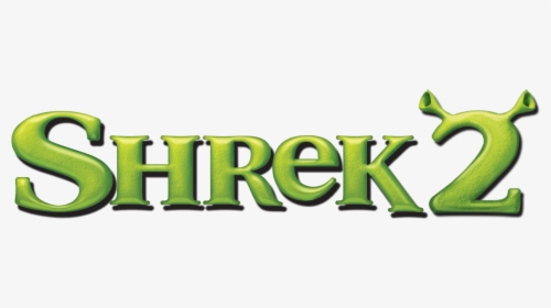 Shrek 2 Logo Png, Transparent Png, Free Download