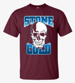 Stone Cold Steve Austin Shirt - Stone Cold Steve Austin Logo, HD Png Download, Free Download