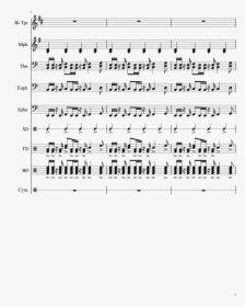 Stone Cold Steve Austin Theme Song Sheet Music Composed - Sheet Music, HD Png Download, Free Download