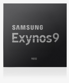 Samsung Exynos 9 Series - Exynos 9 Series 9810 Png, Transparent Png, Free Download