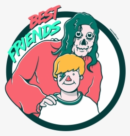 Best Friends - Lekkerkerker, HD Png Download, Free Download