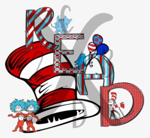 Dr Seuss Characters Png, Transparent Png, Free Download