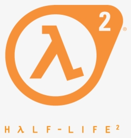 Half-life Logo Png - Logo Half Life 2, Transparent Png, Free Download