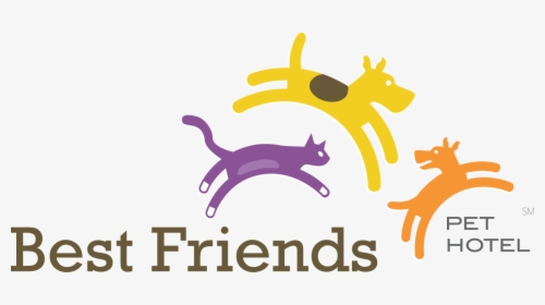 Best Friends Pet Hotel, HD Png Download, Free Download