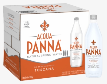 Acqua Panna Pack, HD Png Download, Free Download