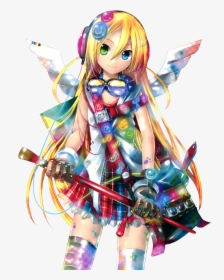 Lily Vocaloid Kei, HD Png Download, Free Download