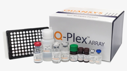The Q Plex™ Human Malaria Array Is A New Tool That - Plastic Bottle, HD Png Download, Free Download