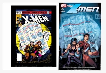 Marvel Lenticular Homage Variants, HD Png Download, Free Download