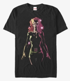 Jean Grey X Men T Shirt - X Men Jean Grey T Shirt, HD Png Download, Free Download