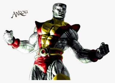 Colossus Png Transparent Image - Colossus X Men, Png Download, Free Download