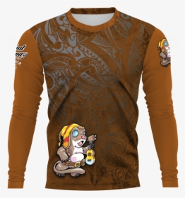 Ricky The Possum Furry Longsleeve - Long-sleeved T-shirt, HD Png Download, Free Download