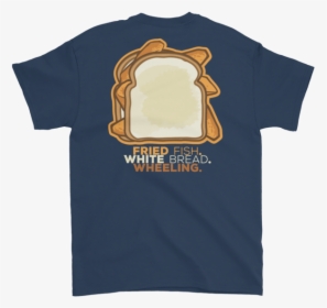 White Bread - T-shirt, HD Png Download, Free Download