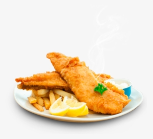 Fish And Chips Gourmet, HD Png Download, Free Download