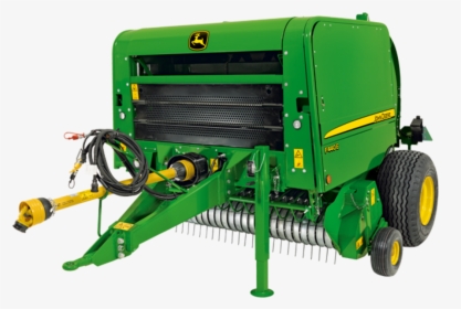 John Deere F440e Baler, HD Png Download, Free Download