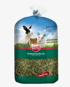 Kaytee Natural Timothy Hay Small Animal Food, 48 Oz - Kaytee Wafer Cut Hay, HD Png Download, Free Download