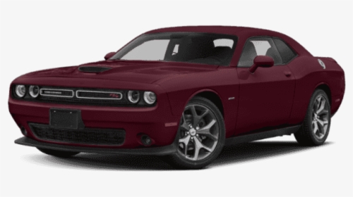 2019 Dodge Challenger R T White, HD Png Download, Free Download