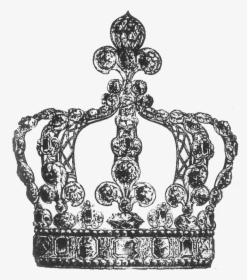 Crown Of Marie, Consort Of Louis Xv - French Crown, HD Png Download, Free Download