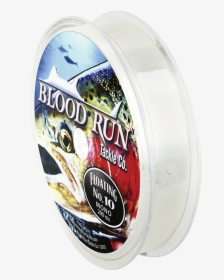 Clear Floating Mono 15 Lb - Blood Run Floating Mono 300 Yard Spool, HD Png Download, Free Download